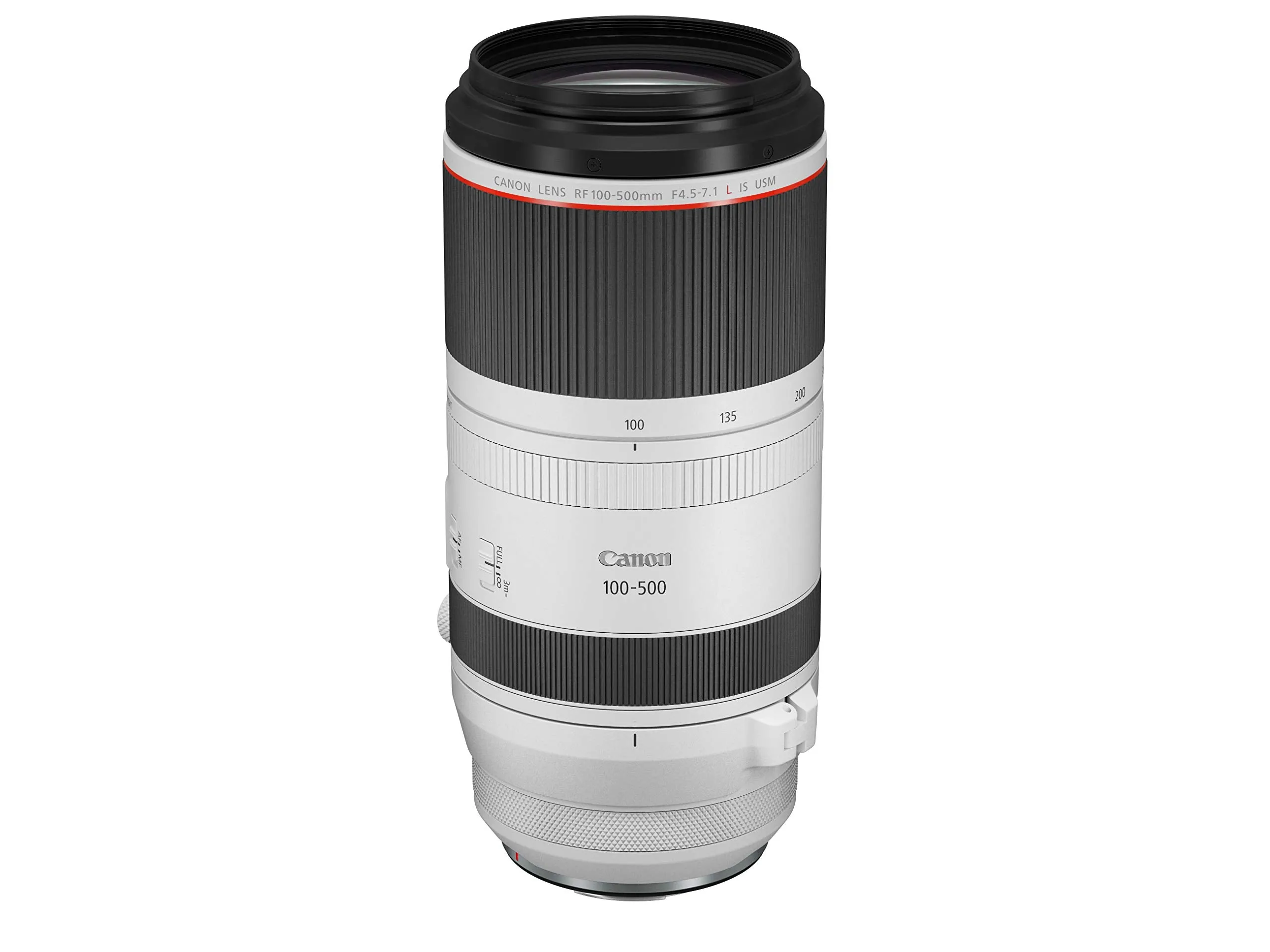 Canon RF 100-500mm f/4.5-7.1L IS USM Lens