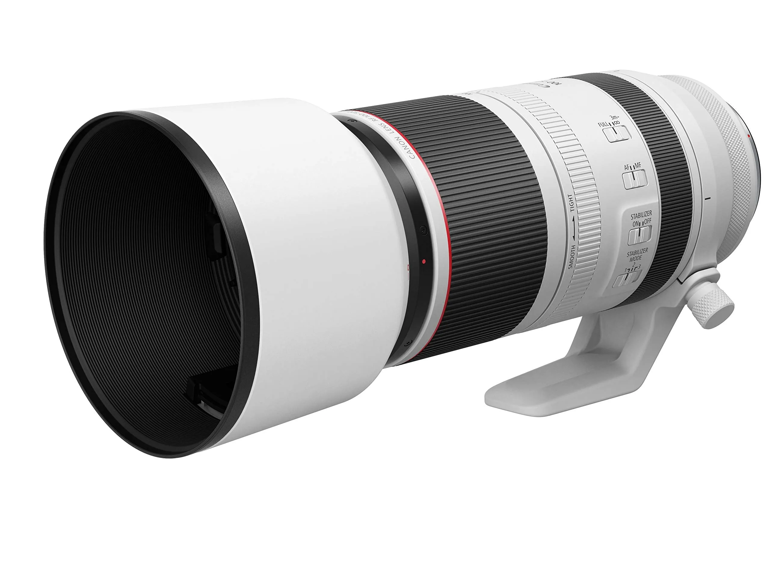 Canon RF 100-500mm f/4.5-7.1L IS USM Lens