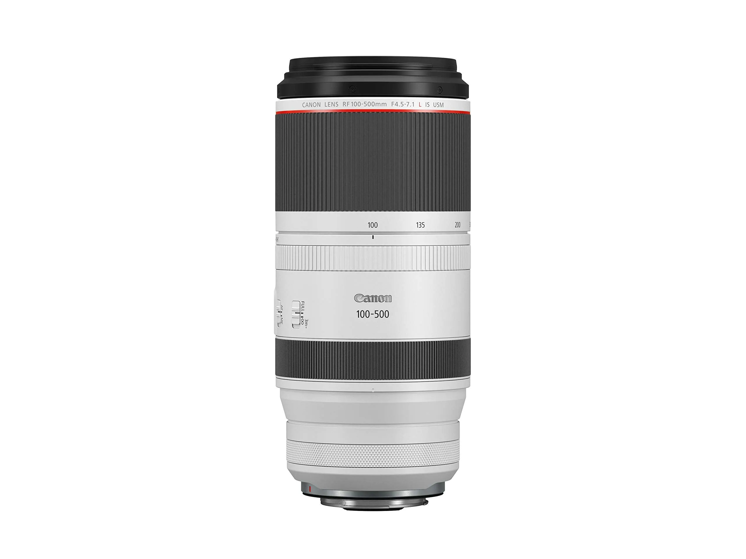 Canon RF 100-500mm f/4.5-7.1L IS USM Lens