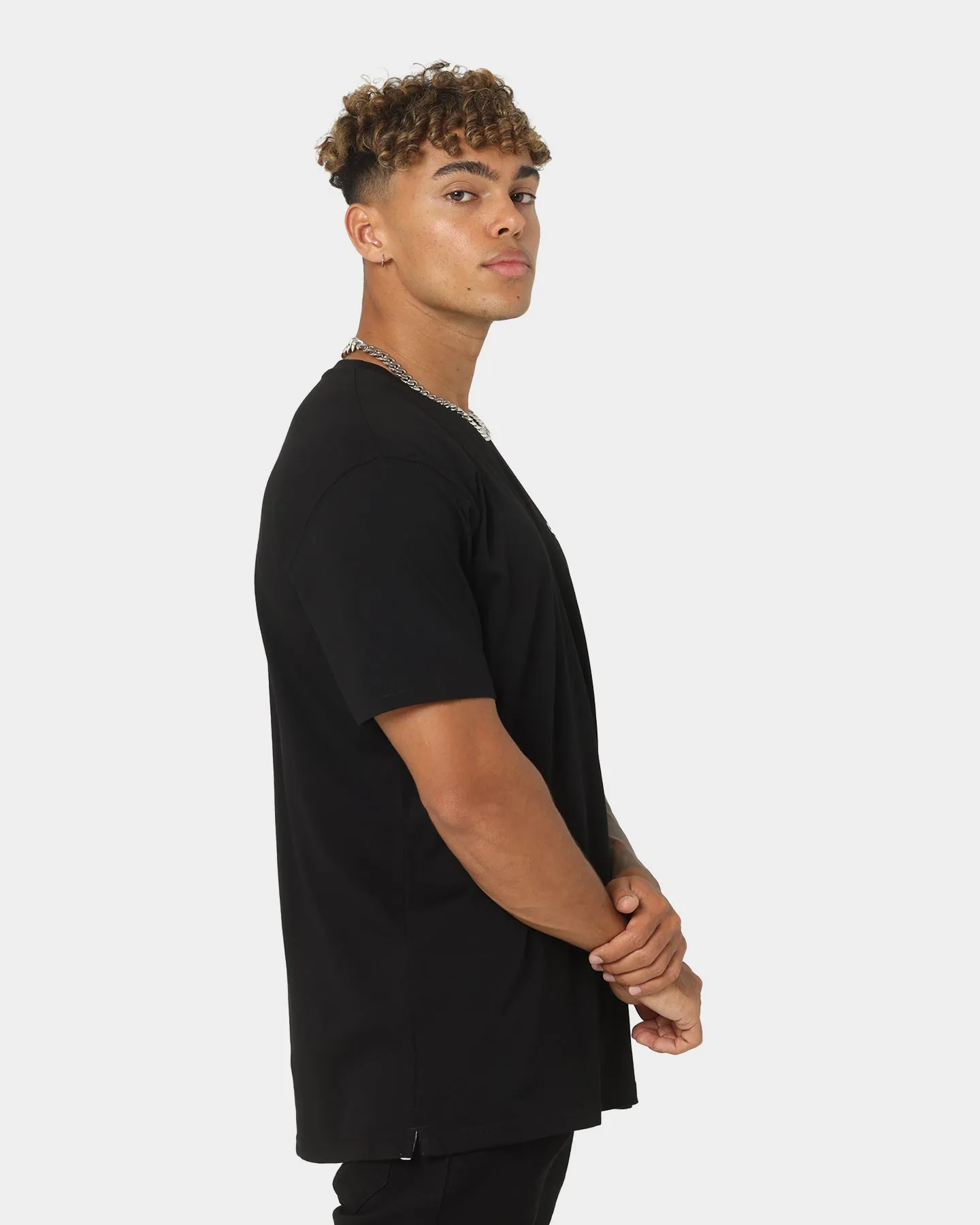 Carre Carre-Motion CLS Short Sleeve T-Shirt Black
