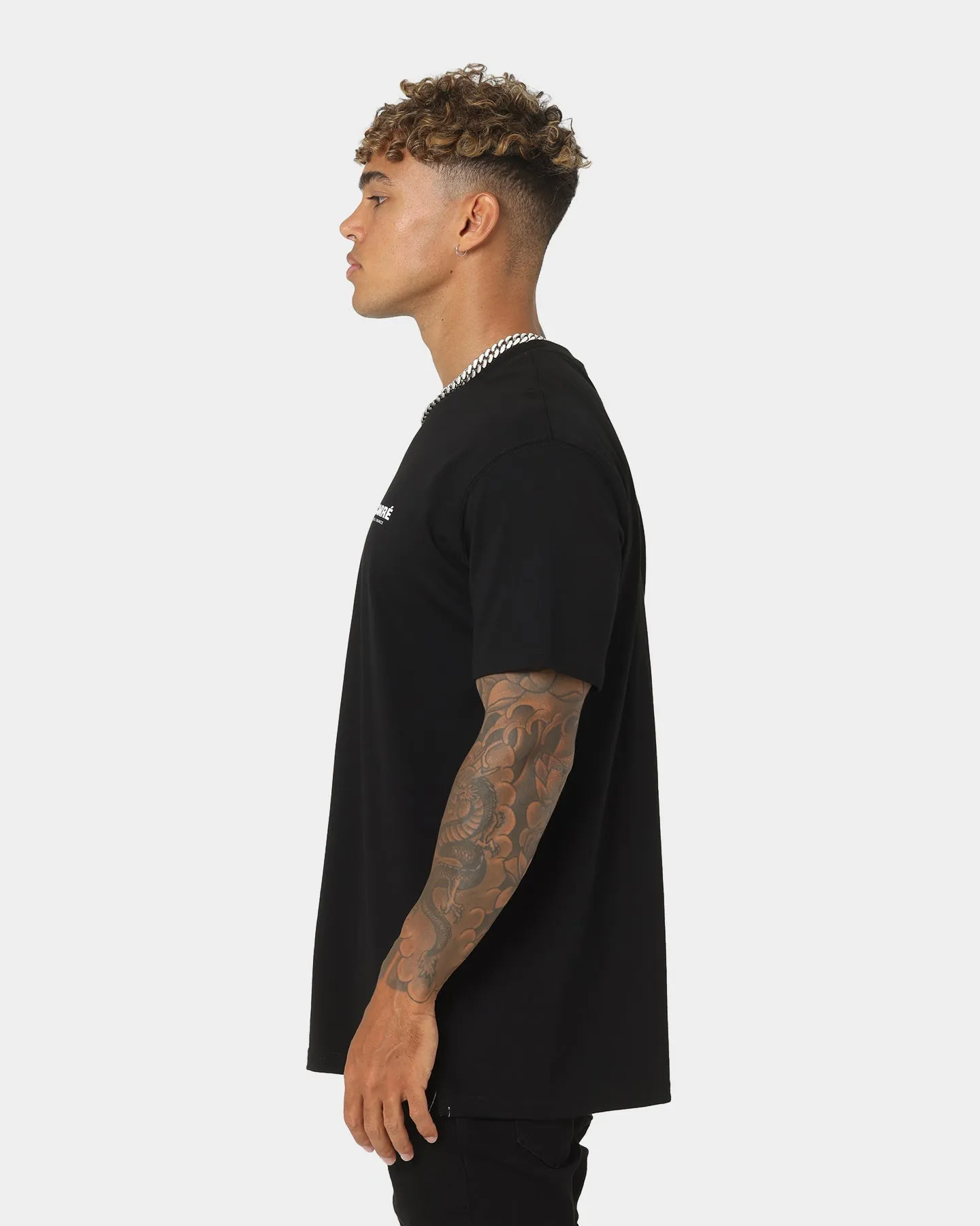 Carre Carre-Motion CLS Short Sleeve T-Shirt Black