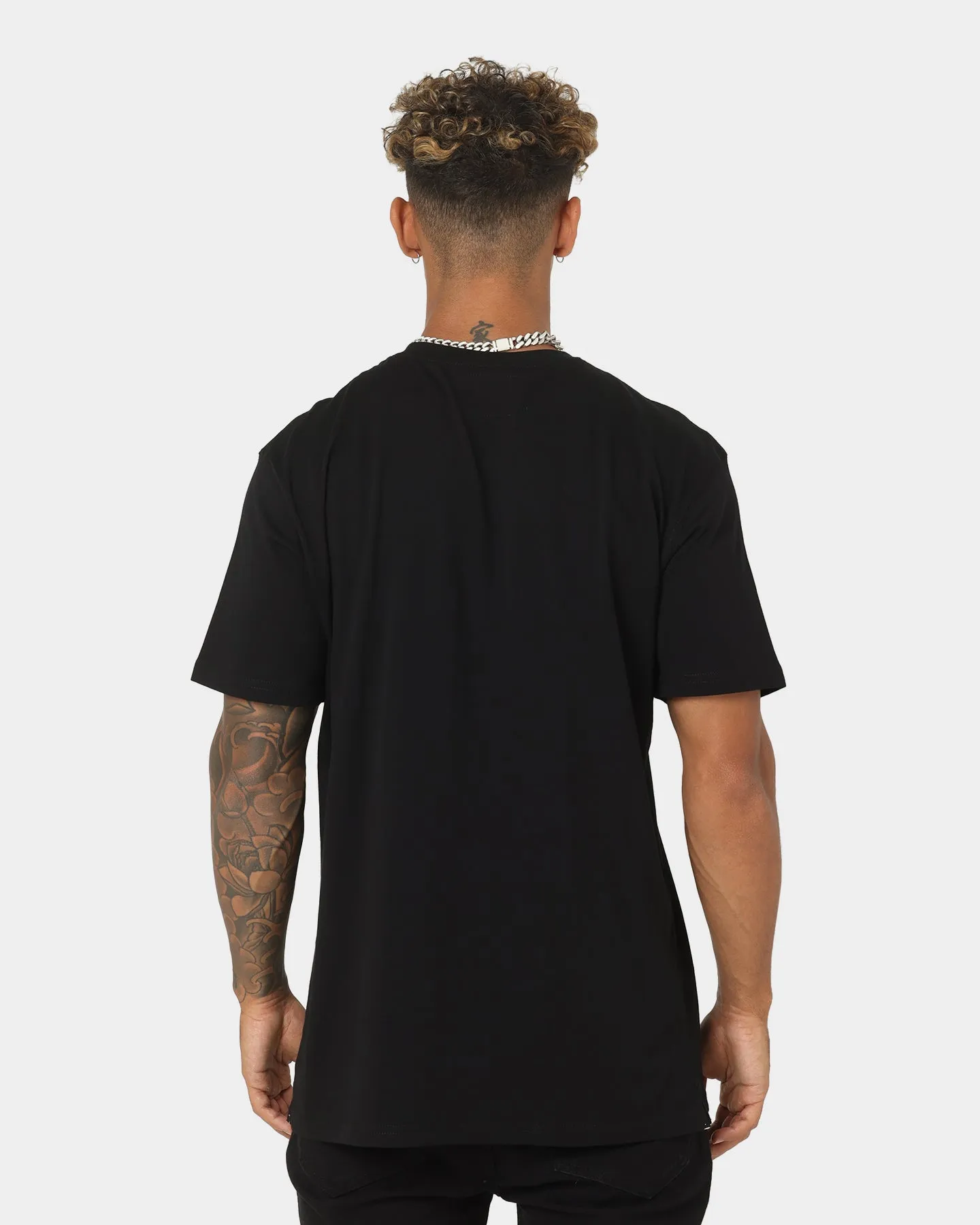 Carre Carre-Motion CLS Short Sleeve T-Shirt Black