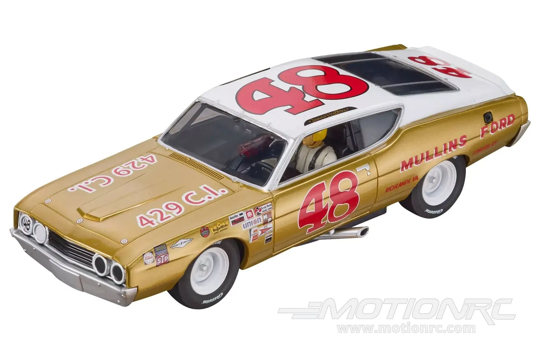 Carrera Speedway Champions 1/32 Scale Evolution Slot Car Set