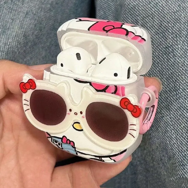 Cartoon Bluetooth Headsets KI322