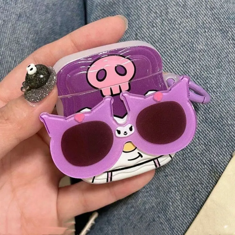 Cartoon Bluetooth Headsets KI322