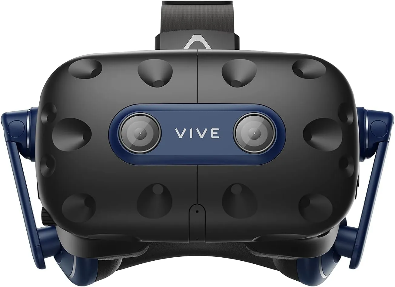 Casque HTC VIVE Pro 2 Pour Ordinateur personnel, noir,bleu
