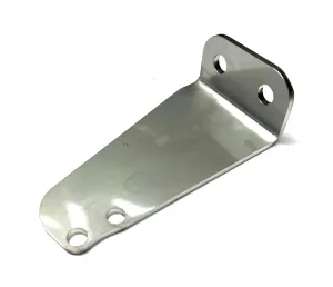 Catch Can Bracket Mount (Stainless)