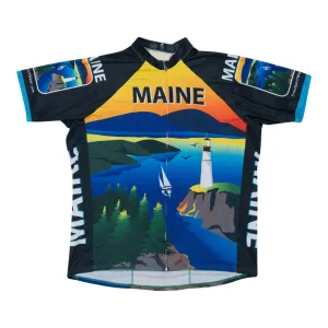 Champion Systems Maine Bike Jersey - Men's