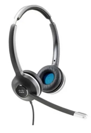 Cisco 532 Headset Wired Head-band Office/Call center USB Type-C Black, Grey