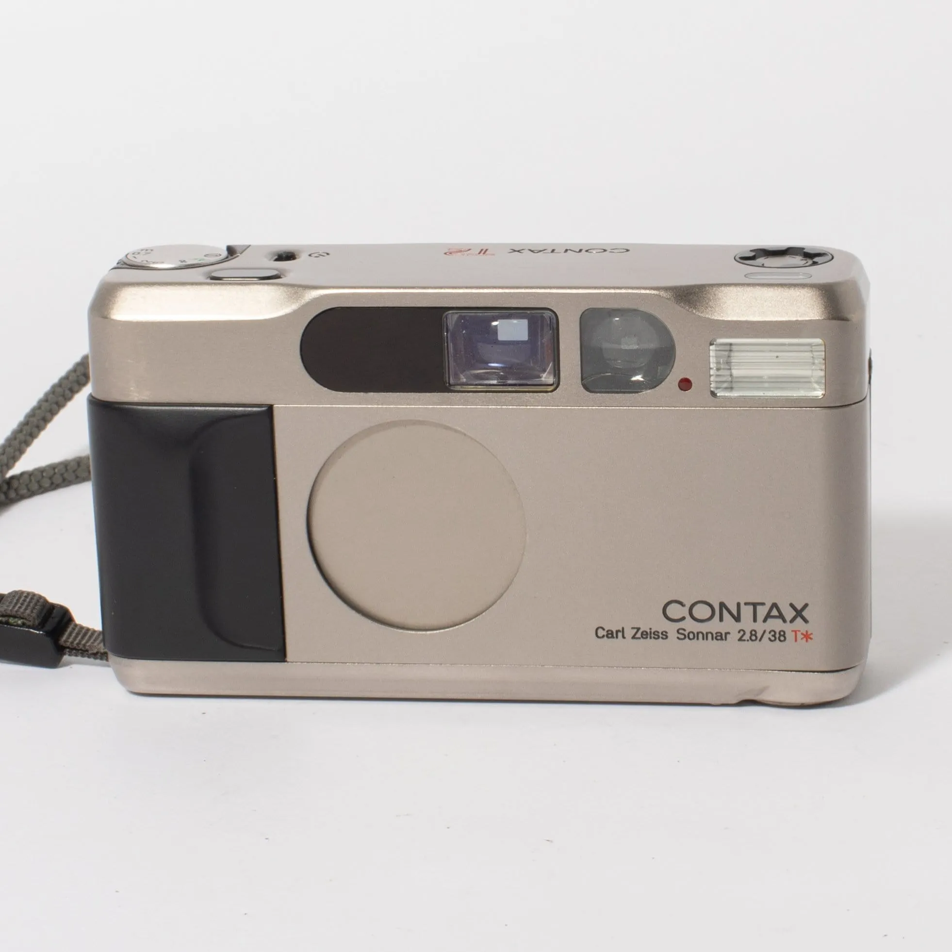 Contax T2 with Box