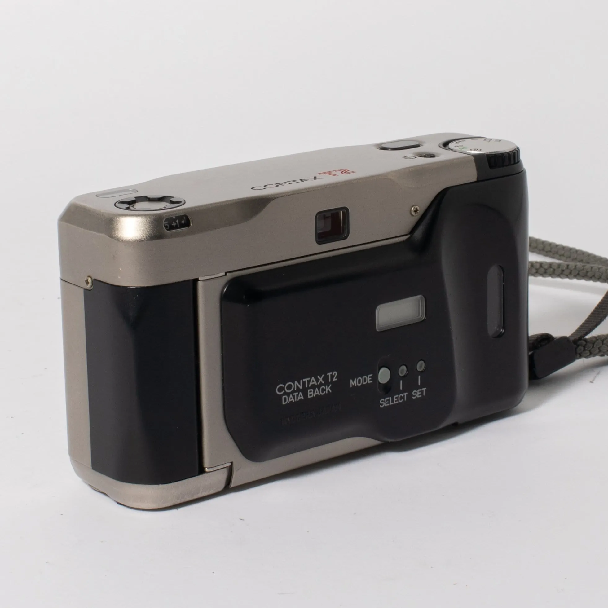 Contax T2 with Box