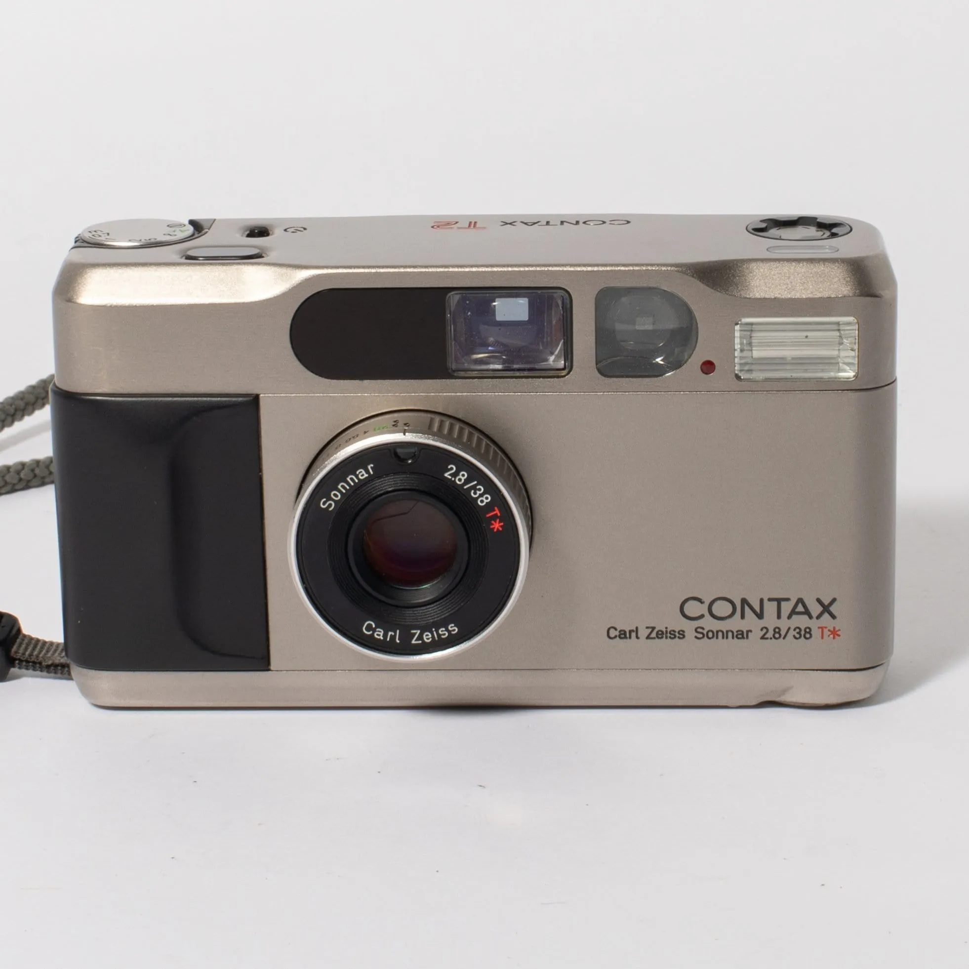 Contax T2 with Box
