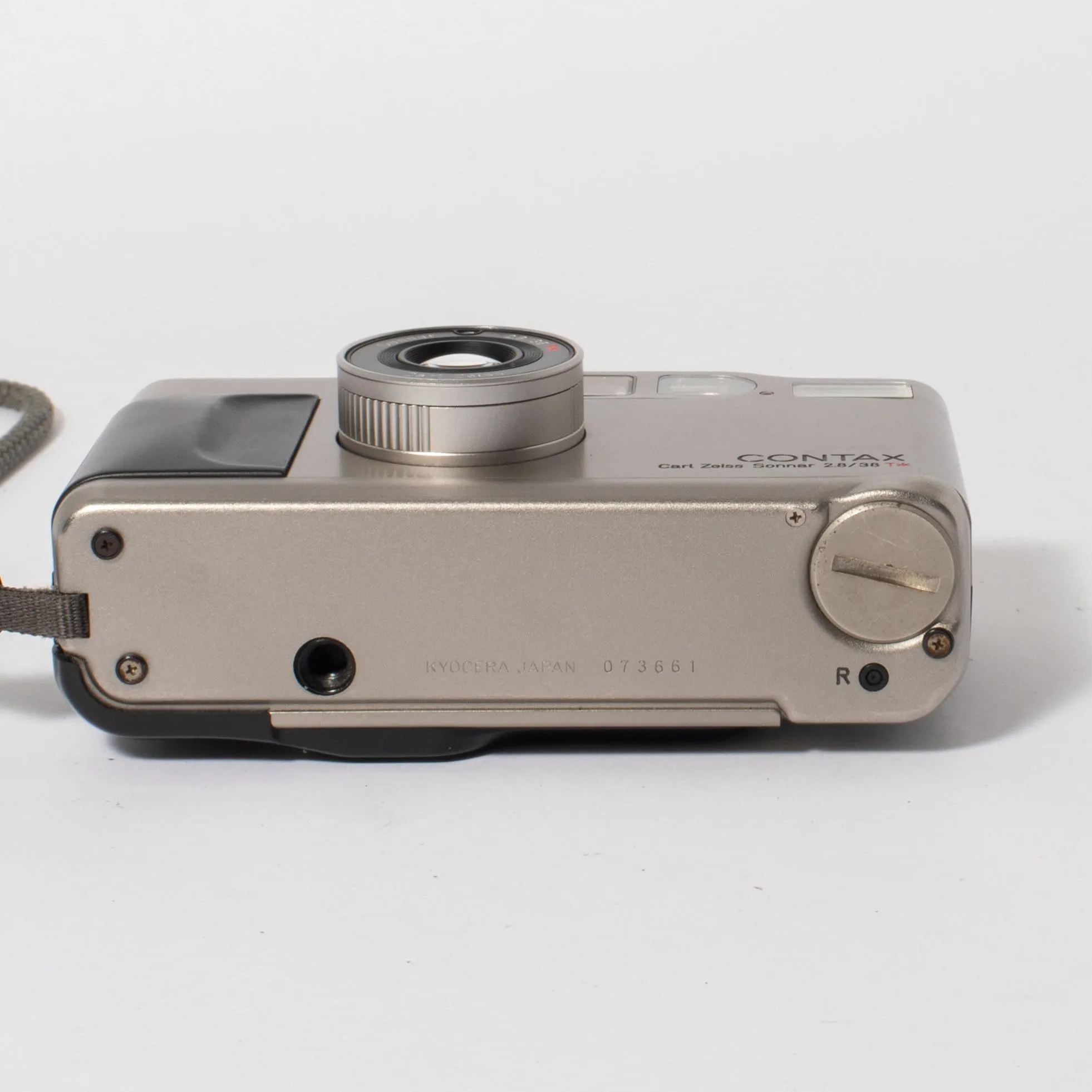 Contax T2 with Box