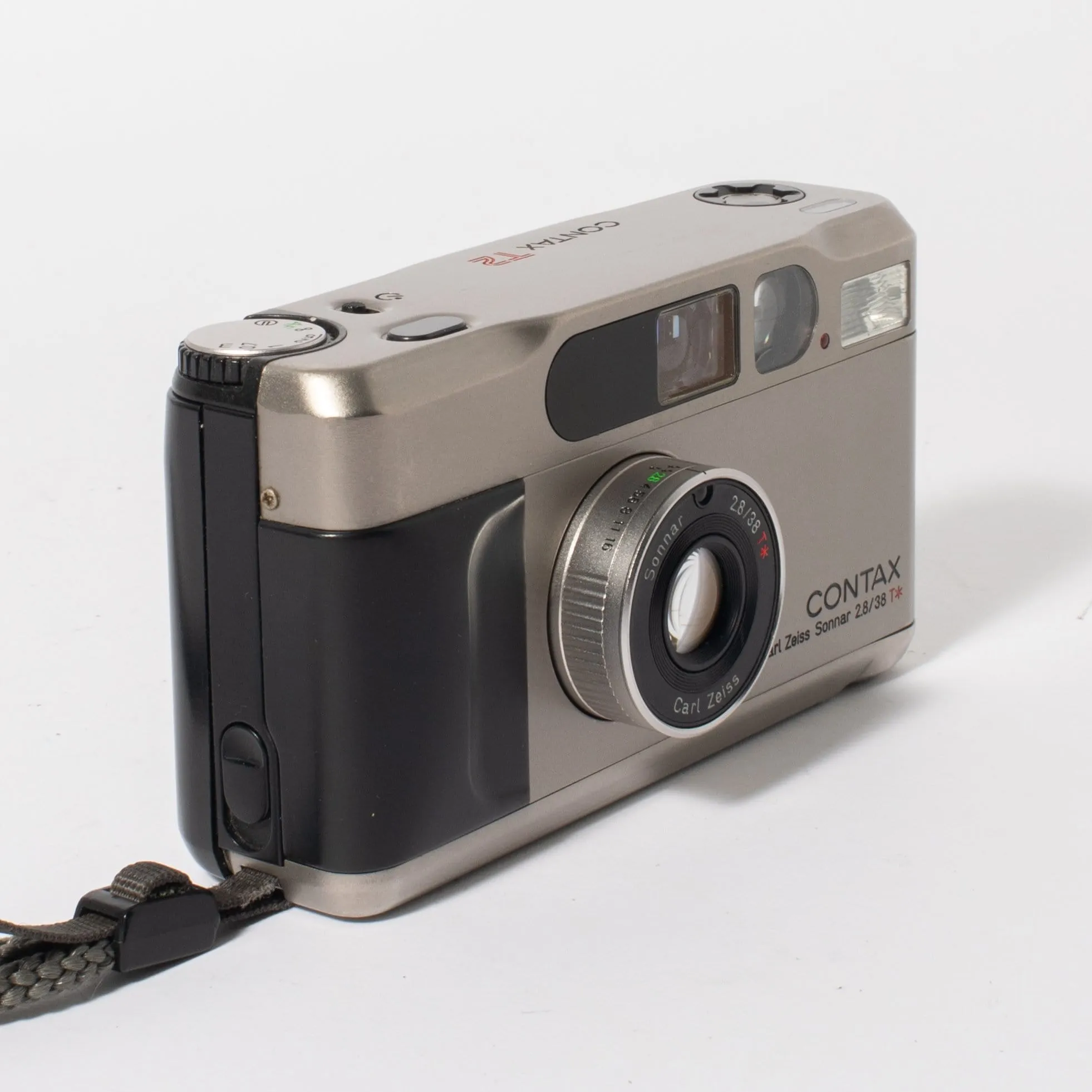 Contax T2 with Box