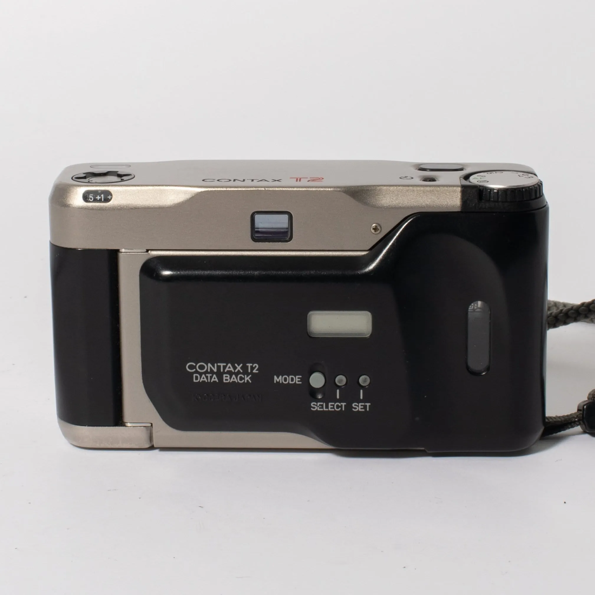 Contax T2 with Box