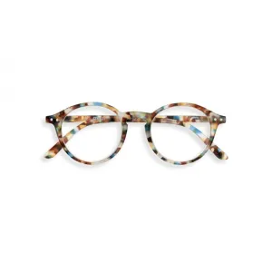 #D Reading Glasses (Blue Tortoise)