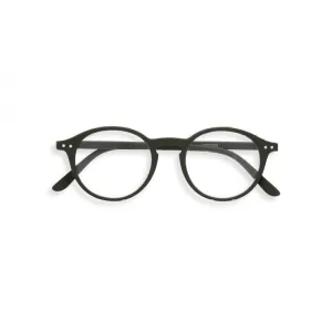 #D Reading Glasses (Kaki Green)