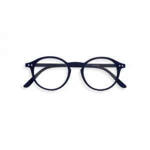 #D Reading Glasses (Navy)