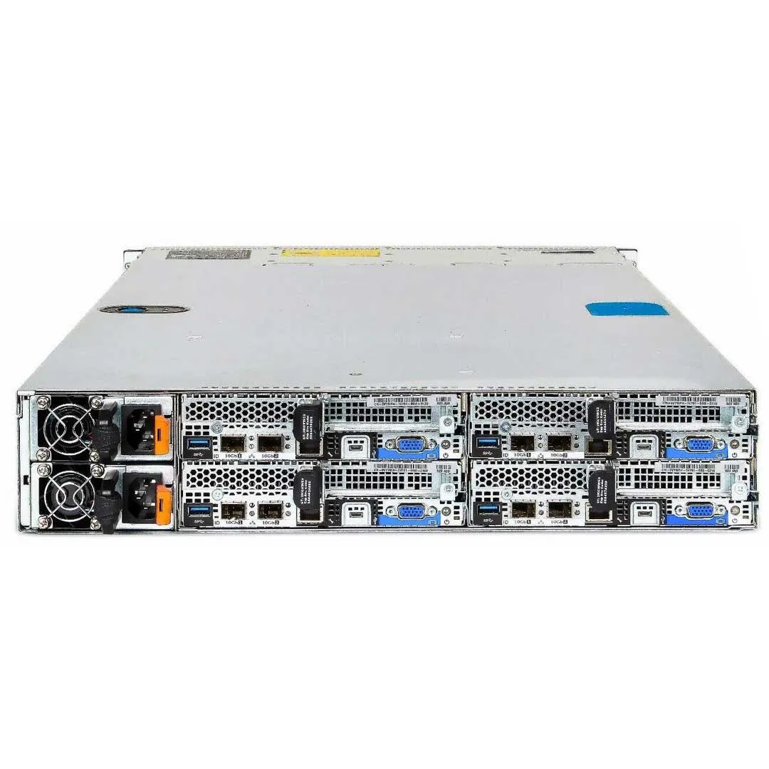 Dell PowerEdge C6300 CTO Enclosure