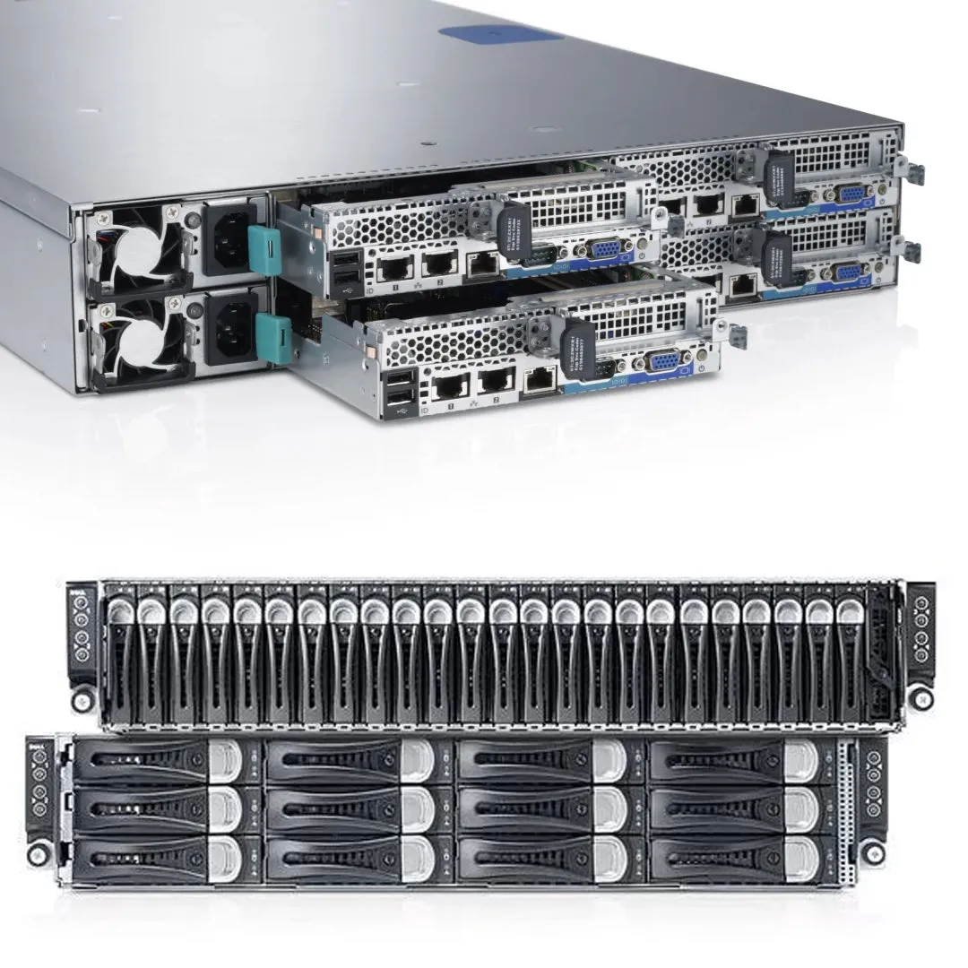 Dell PowerEdge C6300 CTO Enclosure