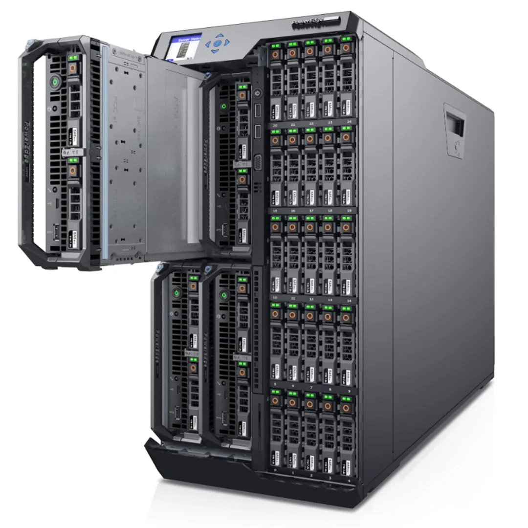 Dell PowerEdge M640 CTO Blade Server (for PE M1000e or VRTX)