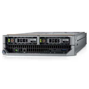Dell PowerEdge M640 CTO Blade Server (for PE M1000e or VRTX)