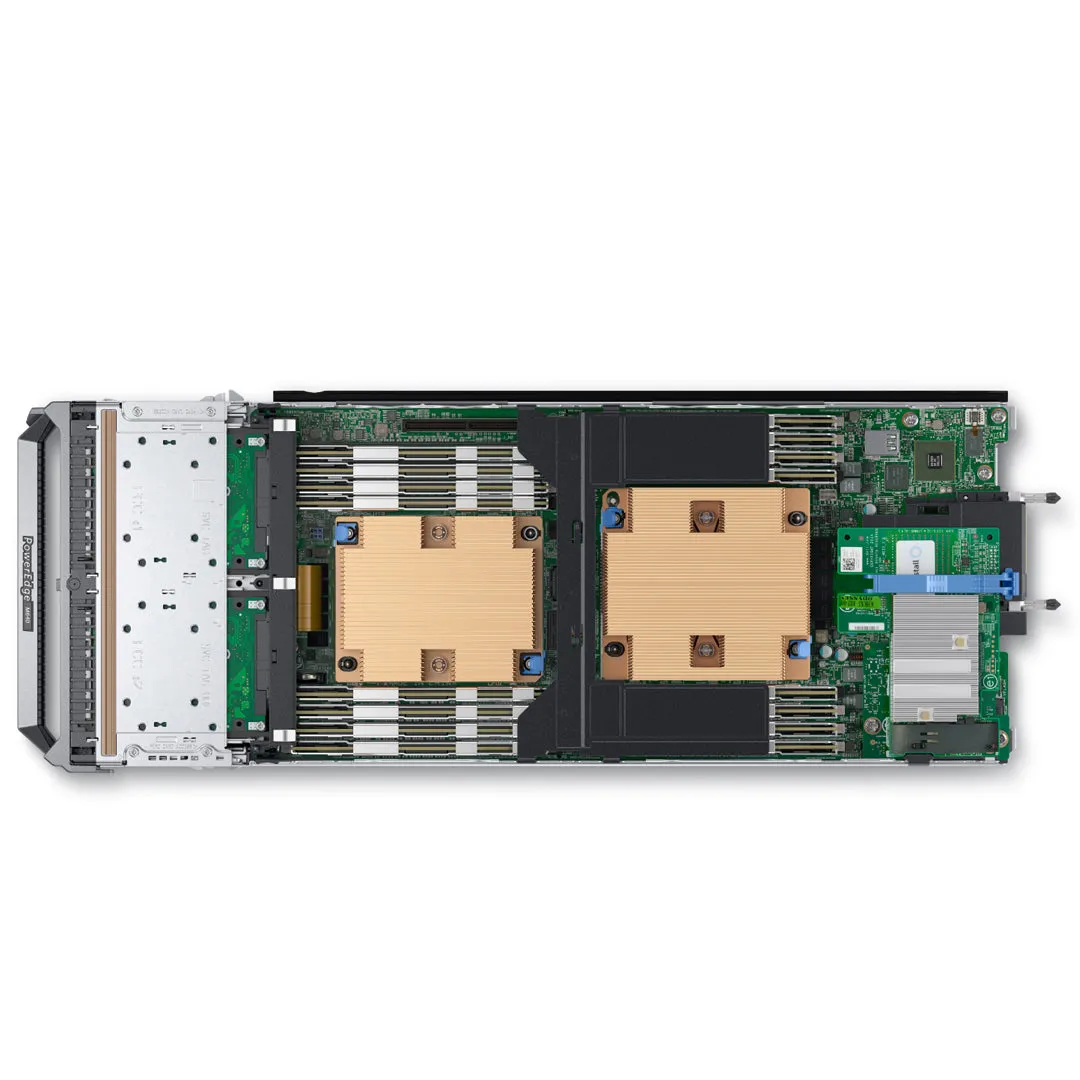 Dell PowerEdge M640 CTO Blade Server (for PE M1000e or VRTX)