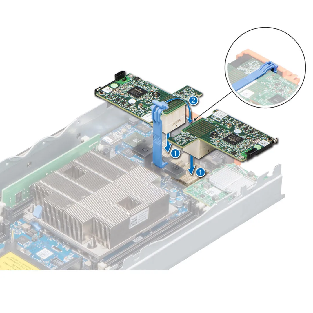 Dell PowerEdge M640 CTO Blade Server (for PE M1000e or VRTX)
