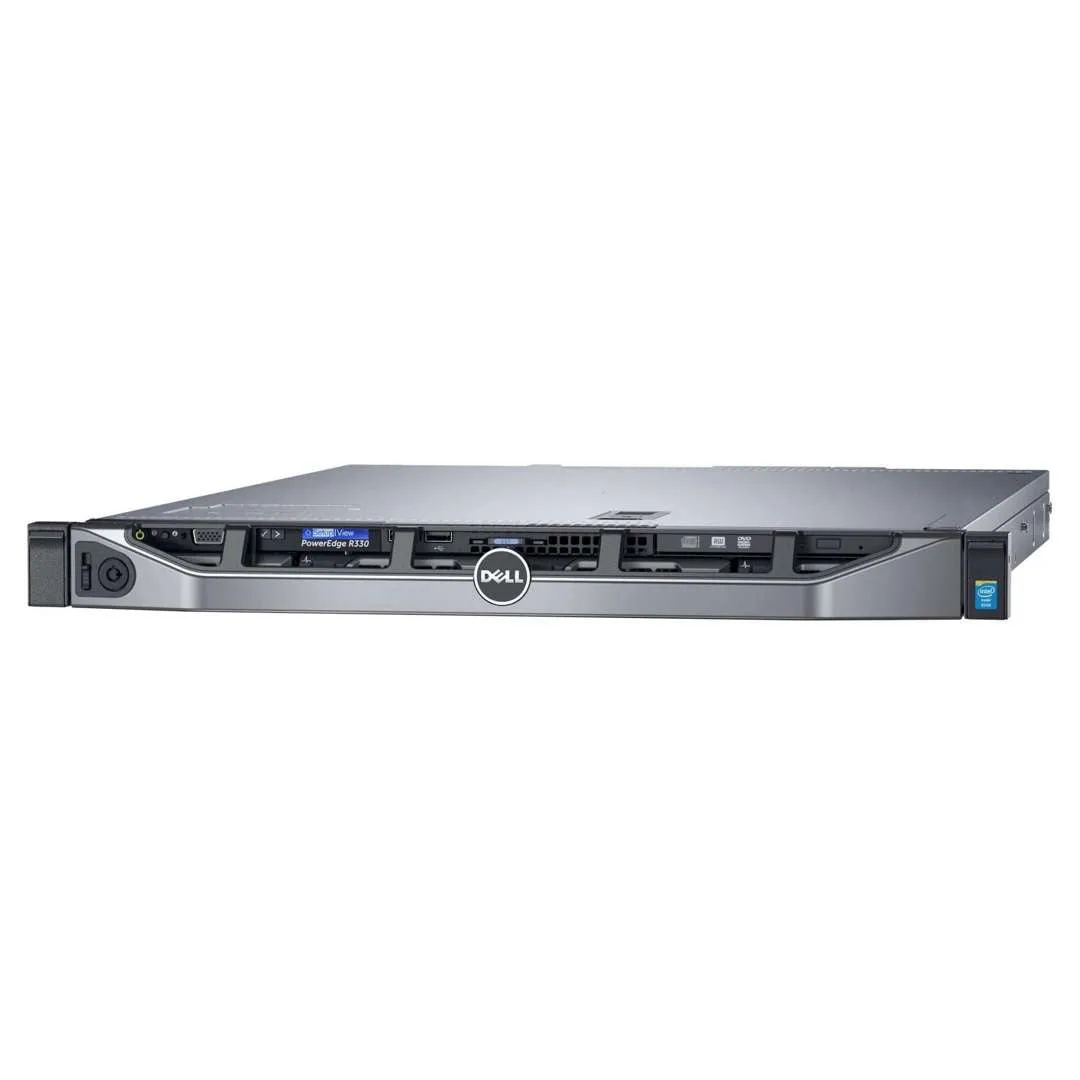 Dell PowerEdge R330 CTO Rack Server