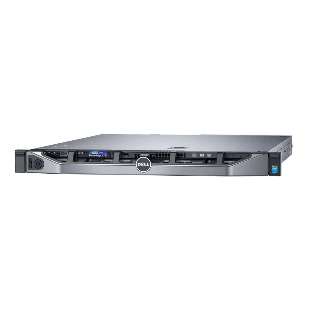 Dell PowerEdge R330 Rack Server Chassis (8x2.5")