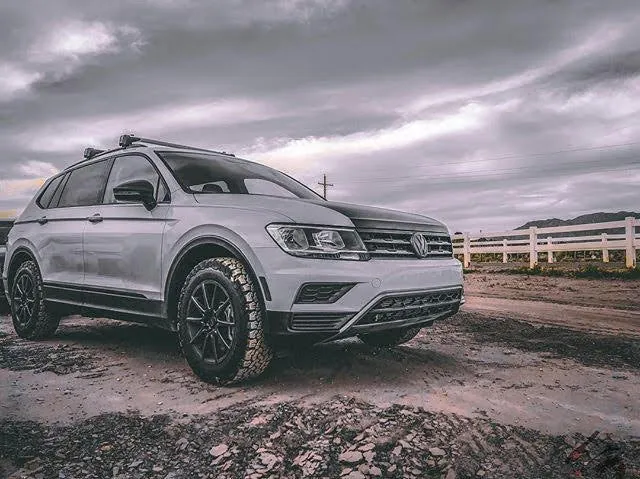 Eibach Pro Lift Kit Springs for VW Tiguan AD1 Tiguan 4 Motion