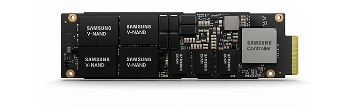 Ent. 2.5" 1.9Tb Samsung Pm9a3 Nvme Pcie 4.0 X 4 Bulk