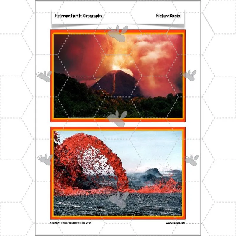 Extreme Earth Topic