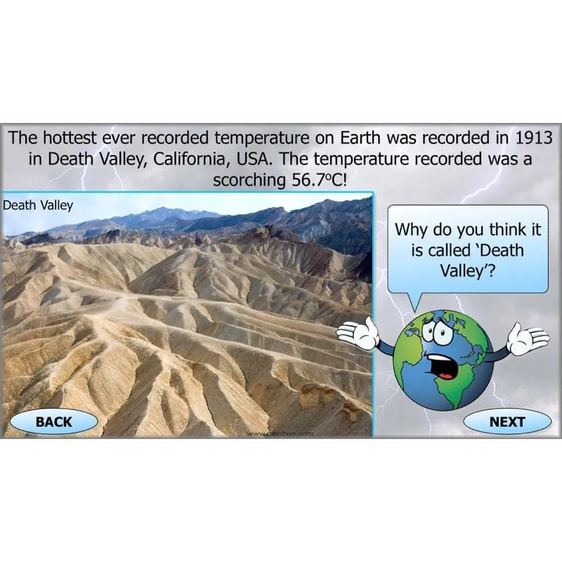 Extreme Earth Topic