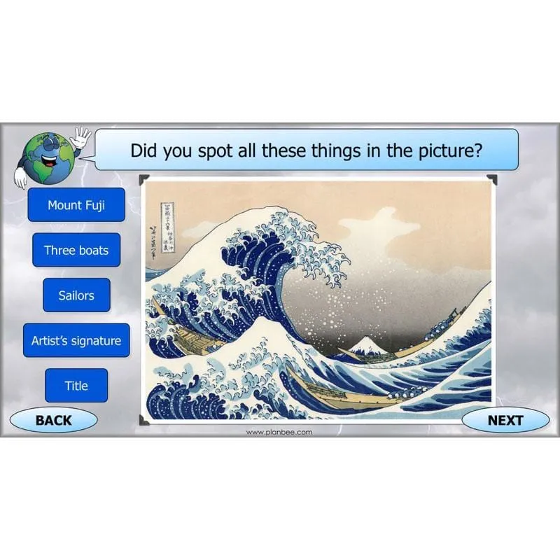 Extreme Earth Topic