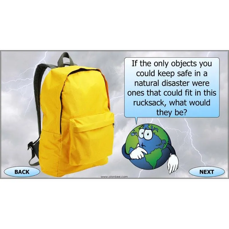Extreme Earth Topic