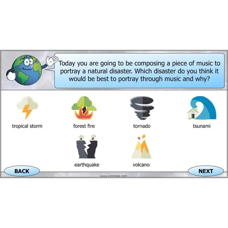 Extreme Earth Topic