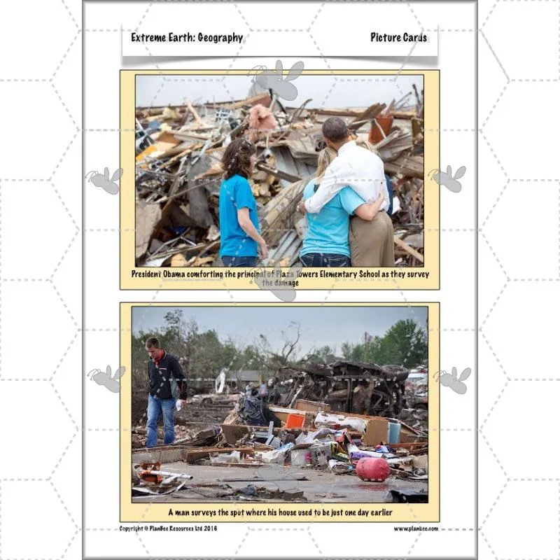 Extreme Earth Topic