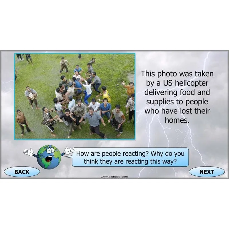 Extreme Earth Topic