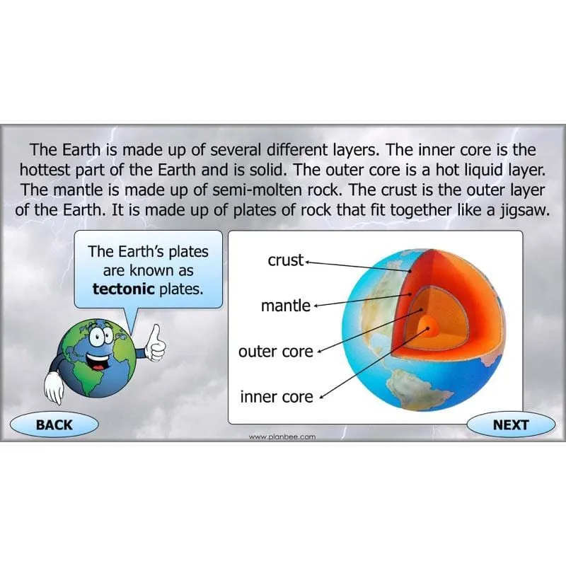 Extreme Earth Topic
