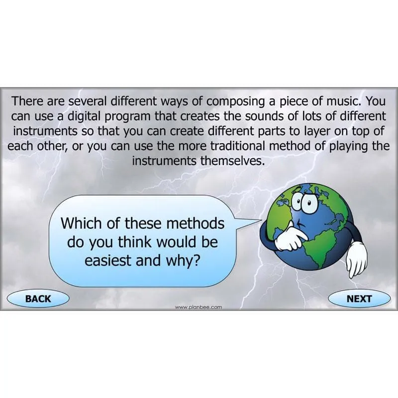 Extreme Earth Topic