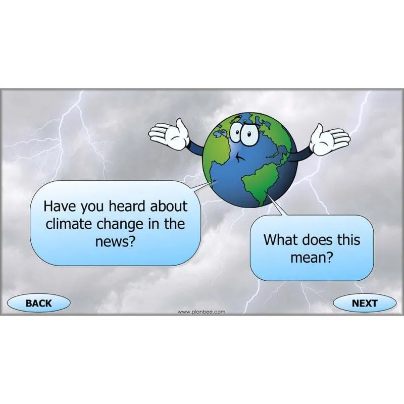 Extreme Earth Topic