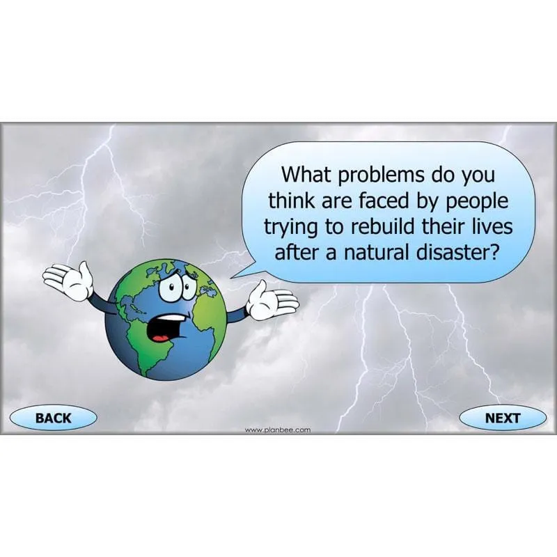 Extreme Earth Topic
