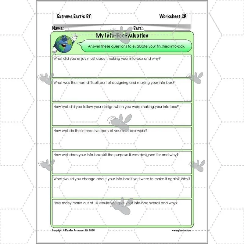 Extreme Earth Topic