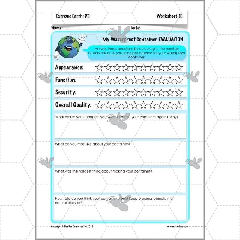 Extreme Earth Topic