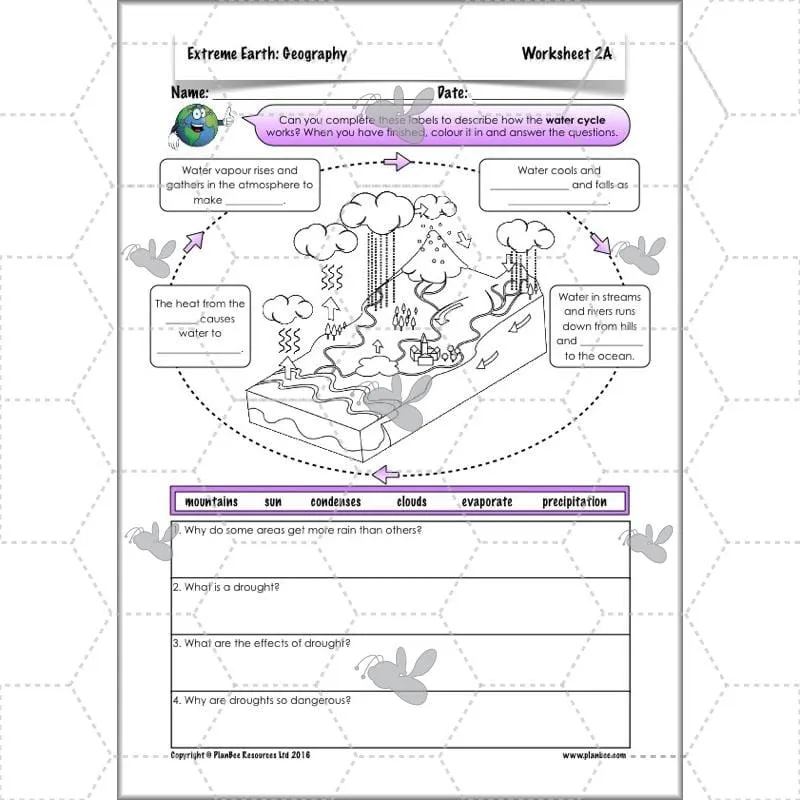 Extreme Earth Topic