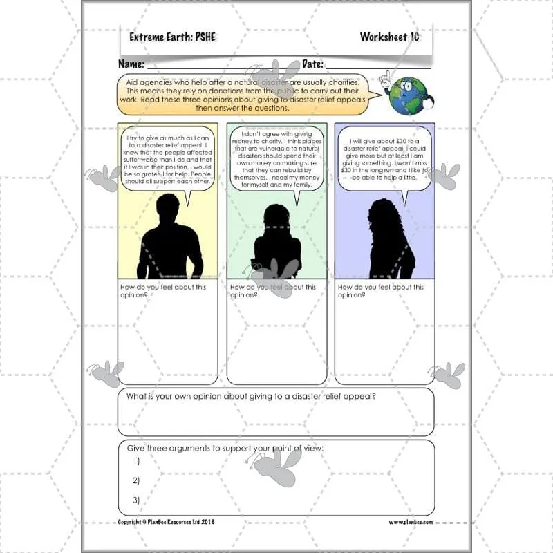 Extreme Earth Topic