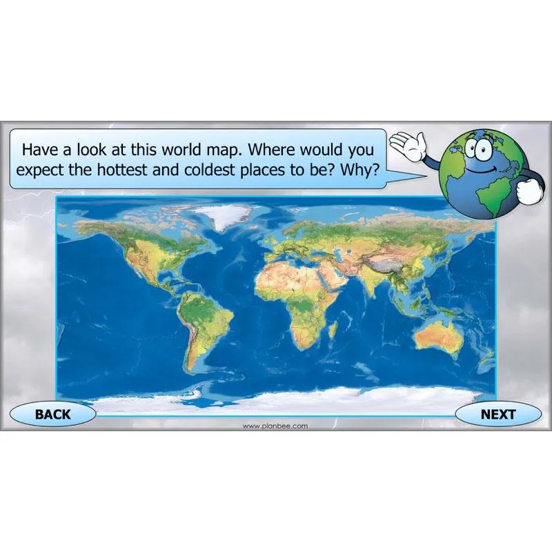 Extreme Earth Topic