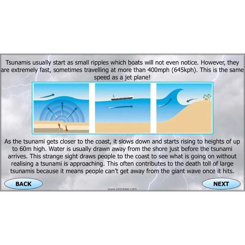 Extreme Earth Topic