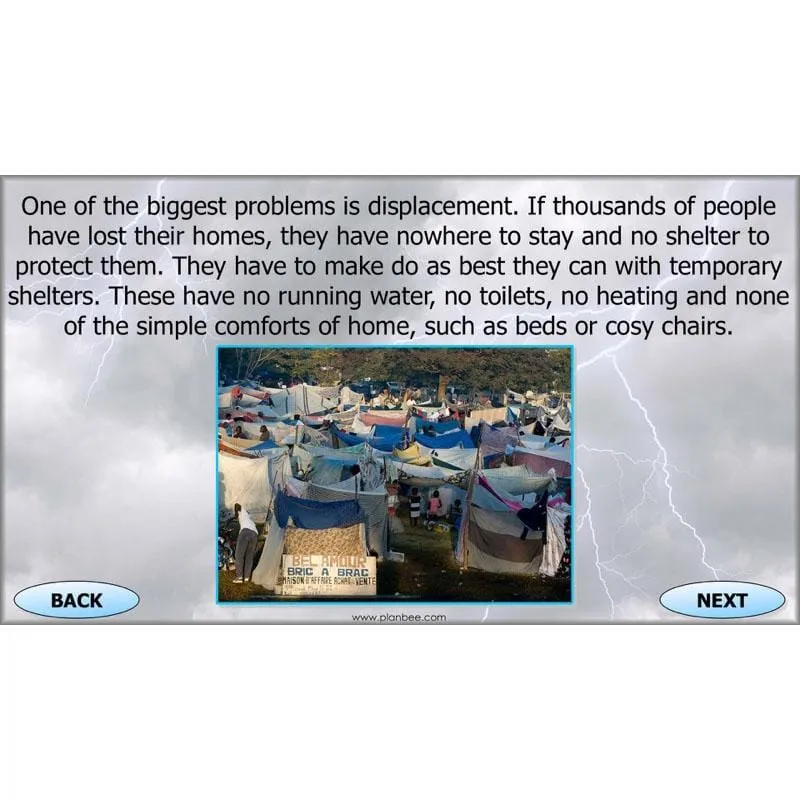 Extreme Earth Topic